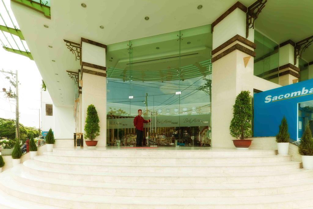 Ttc Hotel - Tan Binh Ho Či Minovo Město Exteriér fotografie