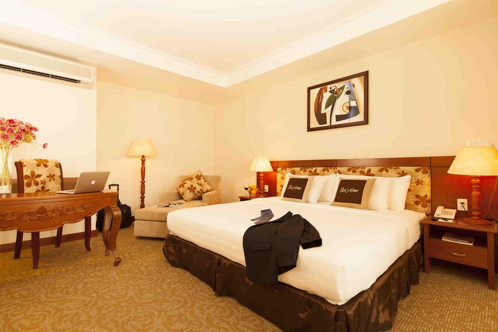 Ttc Hotel - Tan Binh Ho Či Minovo Město Pokoj fotografie