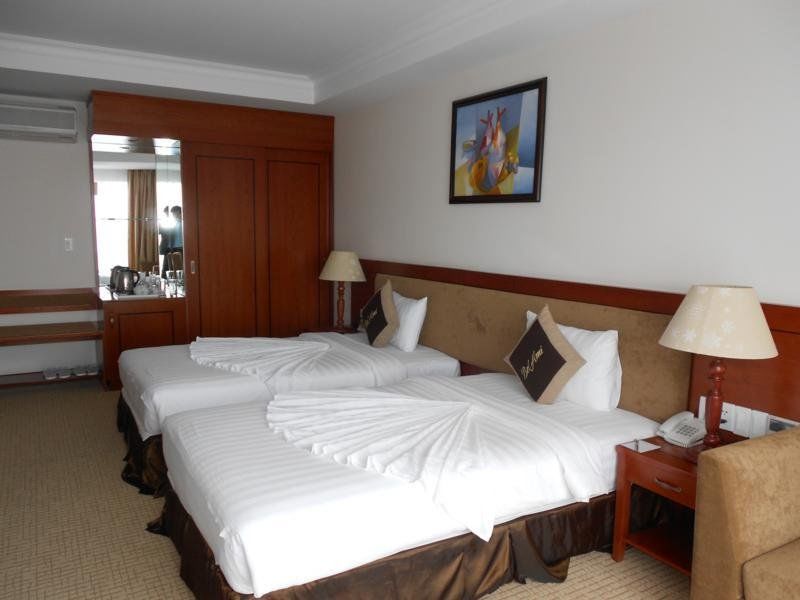 Ttc Hotel - Tan Binh Ho Či Minovo Město Exteriér fotografie
