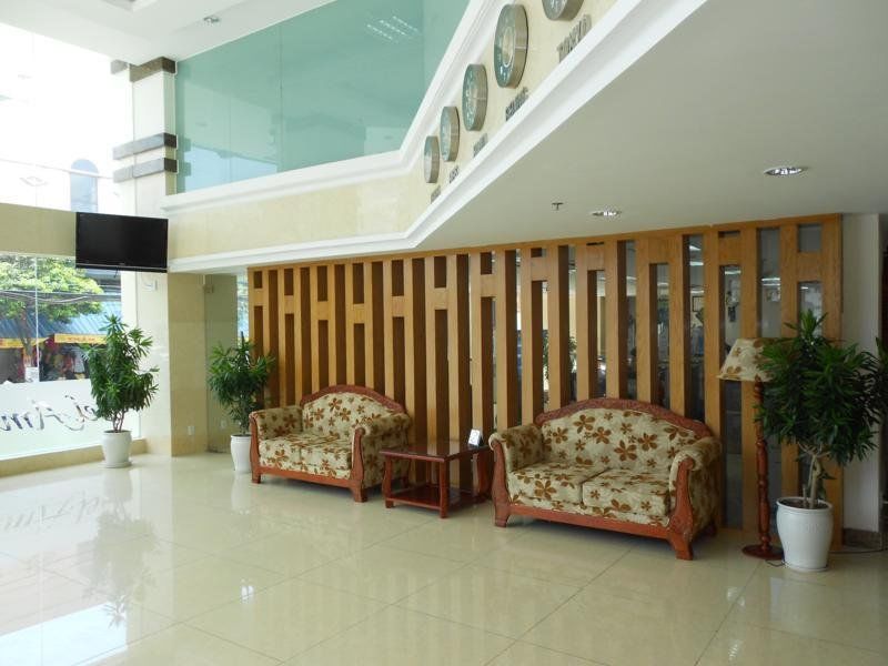 Ttc Hotel - Tan Binh Ho Či Minovo Město Exteriér fotografie