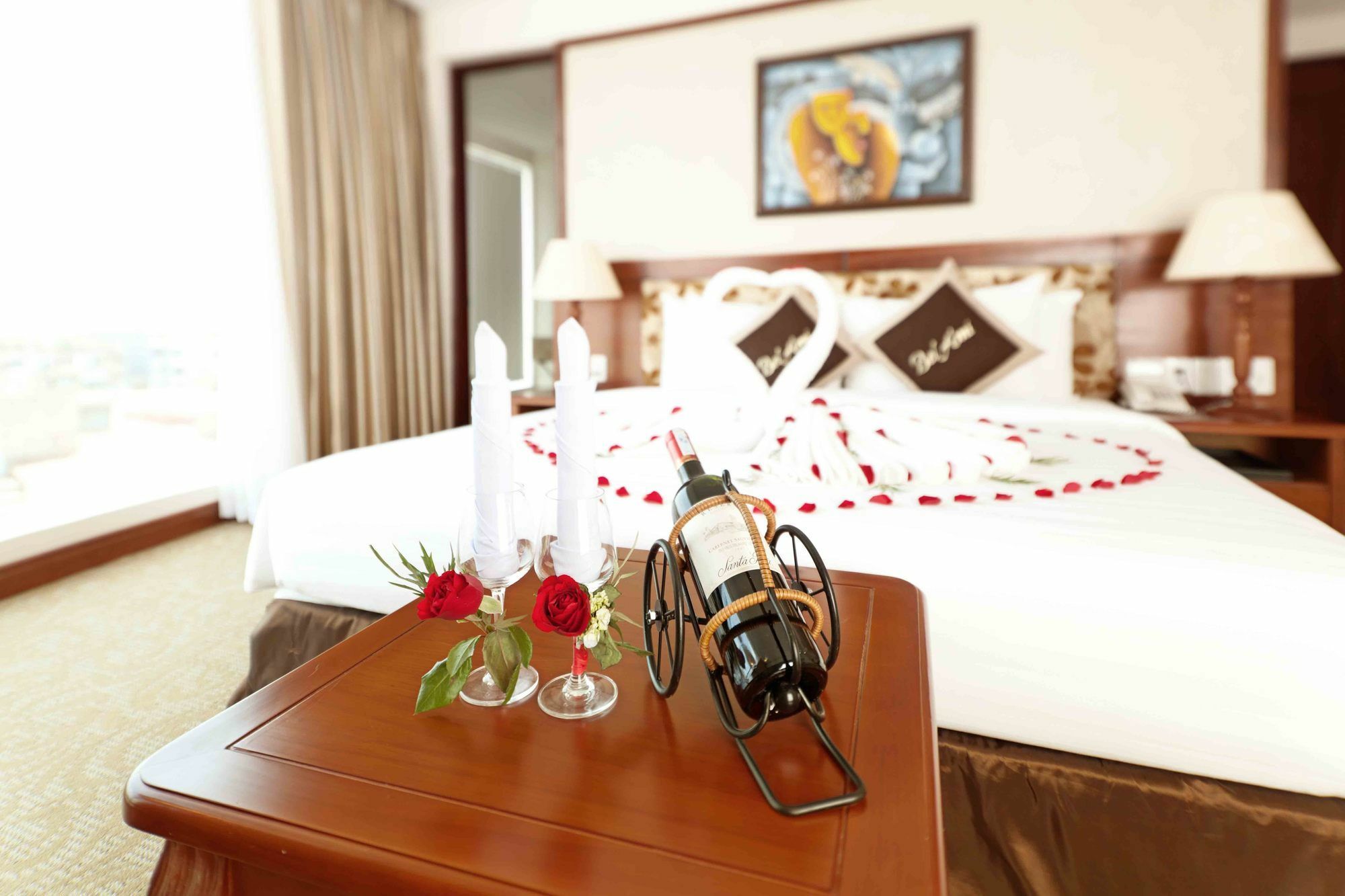 Ttc Hotel - Tan Binh Ho Či Minovo Město Exteriér fotografie