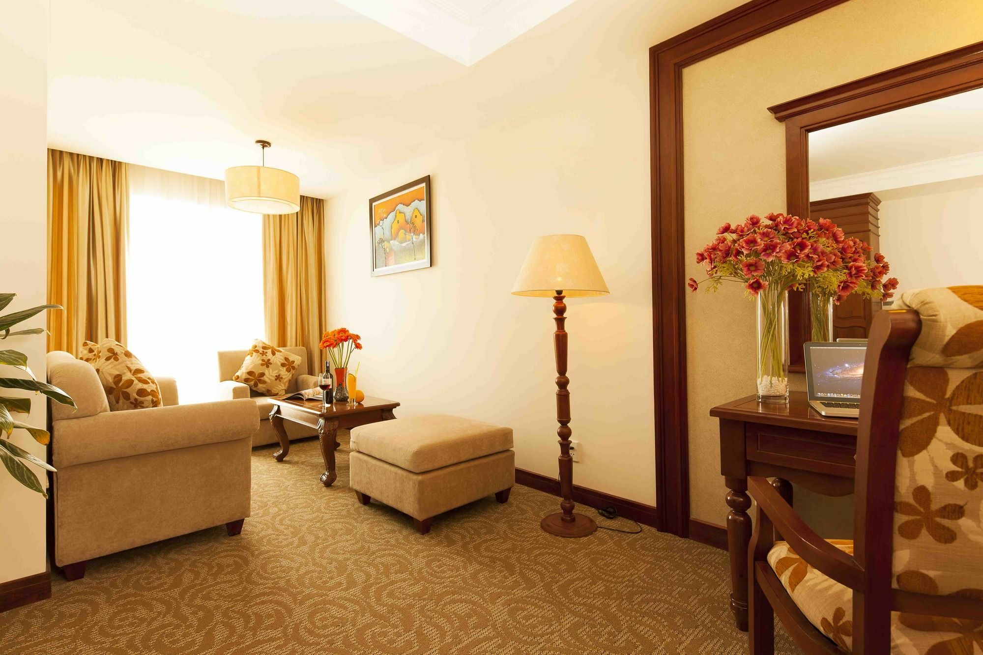 Ttc Hotel - Tan Binh Ho Či Minovo Město Exteriér fotografie