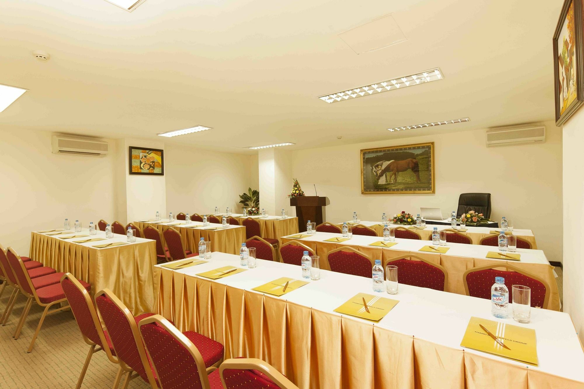 Ttc Hotel - Tan Binh Ho Či Minovo Město Exteriér fotografie