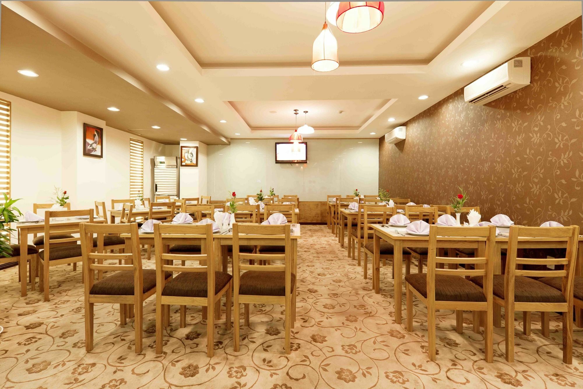Ttc Hotel - Tan Binh Ho Či Minovo Město Exteriér fotografie
