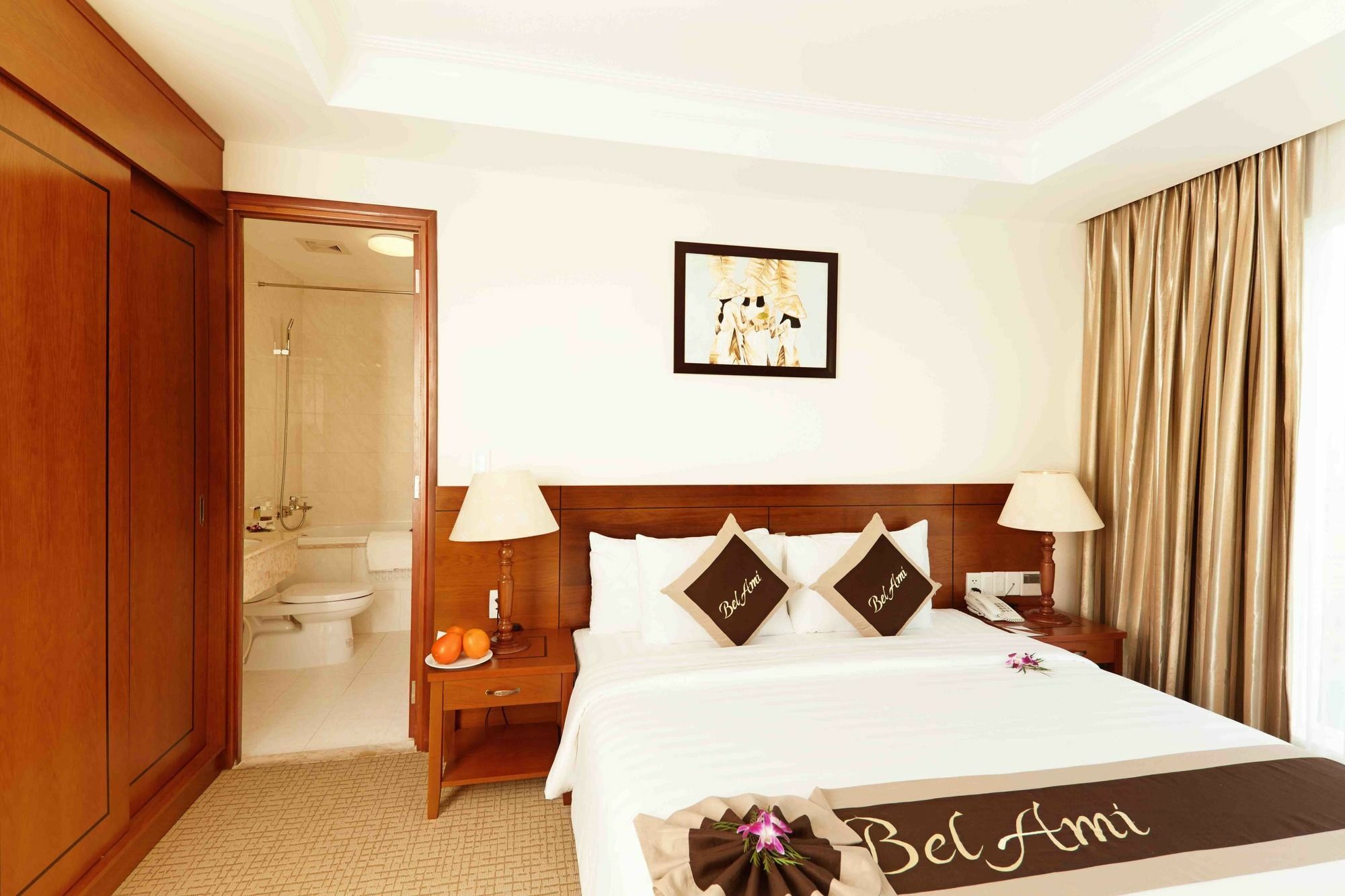 Ttc Hotel - Tan Binh Ho Či Minovo Město Exteriér fotografie