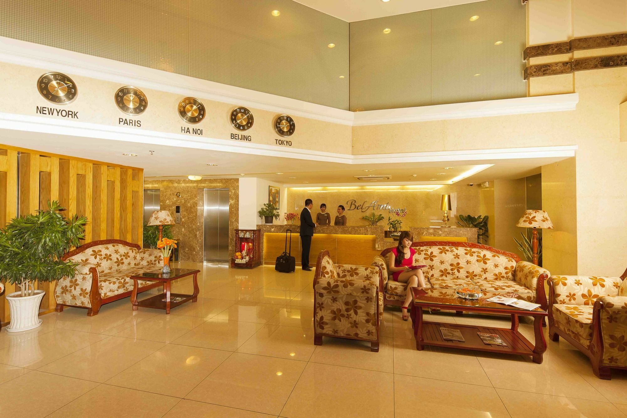 Ttc Hotel - Tan Binh Ho Či Minovo Město Exteriér fotografie