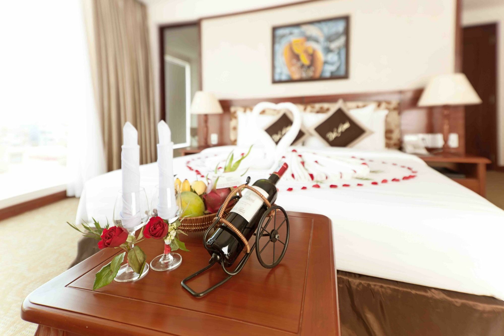 Ttc Hotel - Tan Binh Ho Či Minovo Město Exteriér fotografie