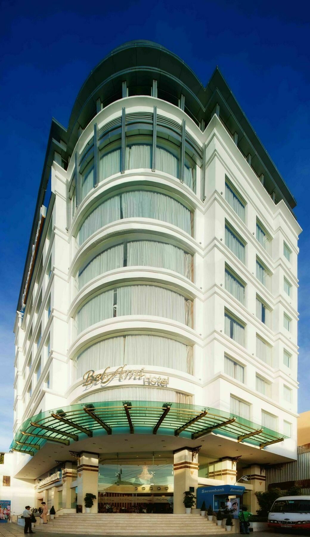 Ttc Hotel - Tan Binh Ho Či Minovo Město Exteriér fotografie