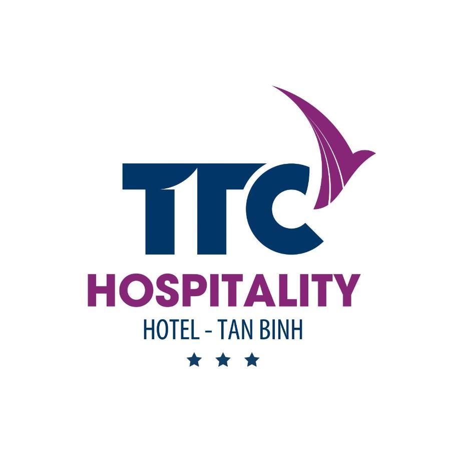 Ttc Hotel - Tan Binh Ho Či Minovo Město Exteriér fotografie